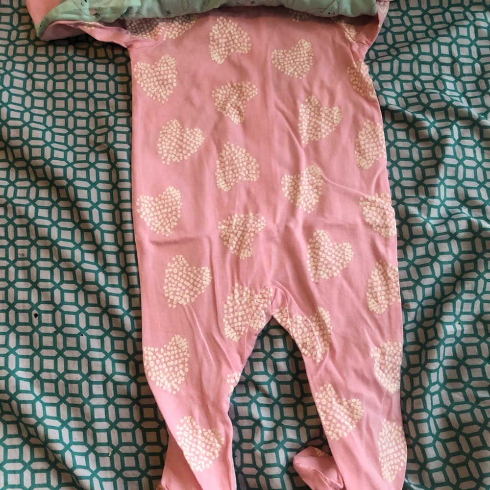 Gerber baby full body onesies